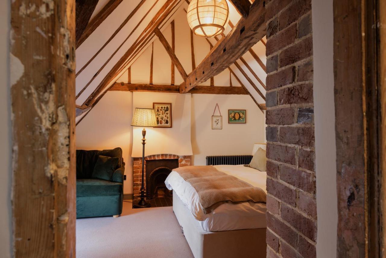 The George & Dragon Ξενοδοχείο Westerham Εξωτερικό φωτογραφία